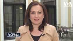 ვაშინგტონში საქართველოში მიმდინარე პოლიტიკურ კრიზისს აფასებენ