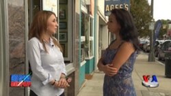 Amerikadagi o'zbeklar: Dilbar Beyad