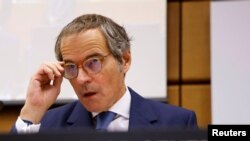 رافائل گروسی، مدیرکل آژانس بین المللی انرژی اتمی - ۱۴ خرداد ۱۴۰۳