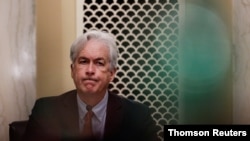 ویلیام برنز گزینه پیشنهادی پرزیدنت بایدن برای ریاست سیا که صلاحیت او ۲۸ اسفند تایید شد