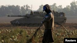 Assault on Gaza Continues