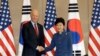 Biden Bertemu Presiden Korea Selatan