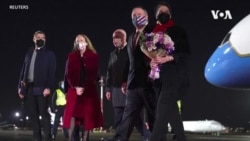 蓬佩奥抵格鲁吉亚 美支持该国领土主权完整