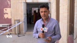 پڕۆسەی دەنگدان لە پارێزگای دهۆک