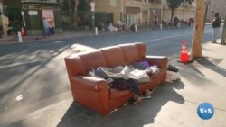 Kaliforniya sudlari uysizlarga boshpanadan pochta orqali ovoz berishga imkon berdi