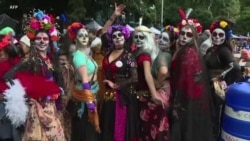 Hari Mengenang Arwah dan Halloween