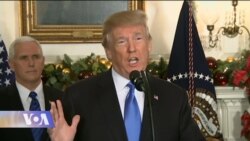 ამერიკის საგარეო პოლიტიკის ერთი წელი