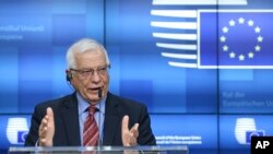 Bakka bu’aa olaanaa Gamtaa Awuroopaa, Joseep Borl