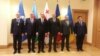 GUAM xarici işlər nazirləri kommünuke qəbul edib 
