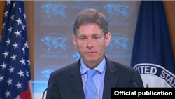 톰 말리노스키 미 국무부 민주주의.인권.노동 담당 차관보 (자료사진)