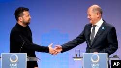 Germany Ukraine Recovery Conference