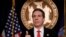 New York Governor Andrew Cuomo delivers remarks at a news conference regarding the first confirmed case of coronavirus in New York State in Manhattan borough of New York City, March 2, 2020