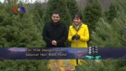 Perayaan Natal di Amerika (1)