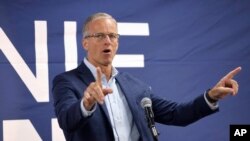 Džon Tun (Foto: AP /Joe Maiorana)