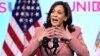 Babban Taron Democrat: Kamala Harris Ta Yi Jawabin Ba-zata