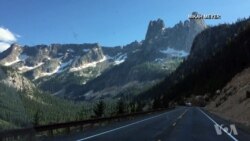 Unique Perspectives on Iconic Peaks