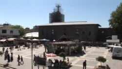 Tourism Hopes Dashed by Conflict in Turkey's Kurd City of Diyarbakir