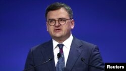 드미트로 쿨레바 우크라이나 외무장관