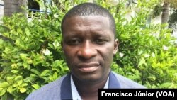 Manuel Araújo, presidente do município de Quelimane, Moçambique