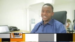 L'afrique heureuse a son site