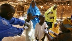 Lancement d'une campagne de vaccination