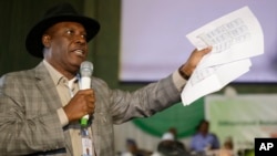 Godsday Orubebe daga PDP.