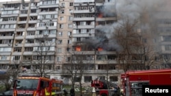 კიევი რუსეთის თავდასხმის შემდეგ, 2 იანვარი, 2024