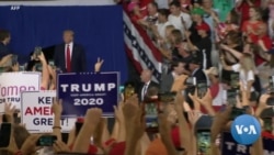 英语视频：华盛顿进一步陷入种族和意识形态的政治分裂