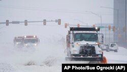 Dussar Kankara a Texas