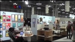 Pavilliun Indonesia di Pameran NY NOW