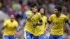 Brazil Maju ke Perempat Final Sepakbola Olimpiade