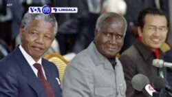 VOA60 Lingala 18 juin 2021