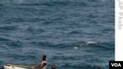 Sekawanan bajak laut asal Somalia (foto: dok).