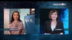 Toshkent-Vashington: Bayden, ayollar va vaksina