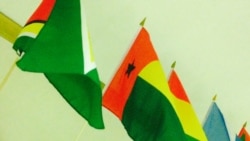 Reportage de Nouha Mancaly, correspondant de VOA Afrique à Bissau