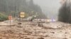 Choppers Rescue Travelers on Canada Highway After Mudslides 