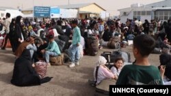 بر اساس آمار سازمان ملل متحد، بیشترین شمار مهاجران افغان در سال روان از ایران اخراج شده اند.