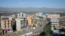 የአሜሪካ ድምፅ ዘጋቢ በኮምቦልቻ