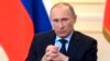 Putin Unfazed as Ukraine Crisis Continues