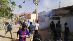 Des milliers de Soudanais battent le pavé à Khartoum