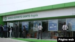 Banco Besa deu lugar ao Banco Económico