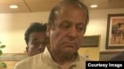 اسلام آباد ہائی کورٹ میں ضمانت کی درخواست کی سماعت کے دوران بھی نواز شریف کے وکیل نے کہا کہ جمعے کی رات انہیں ہارٹ اٹیک ہوا—فائل فوٹو