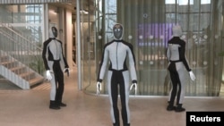 “หุ่นยนต์มนุษย์” (Humanoid Robot) "นีโอ" ที่พัฒนาโดยบริษัท 1X