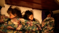 Quiz - Sleeping in Hot Rooms Bad for Brain