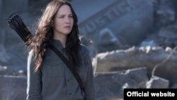 Hunger Games: Mockingjay 