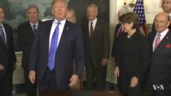 Trump Lawyer Resigns as Democrats Issue New Warning on Russia Probe