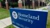 FILE - The Homeland Security Department headquarters in northwest Washington is shown June 5, 2015. 