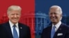 Halin Da Ake Ciki Yayin Da Biden Ya Shige Trump a Pennsylvania