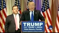 川普、克林顿超级星期二大赢家