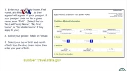 Pemerintah AS akan Akhiri Lotere Green Card?